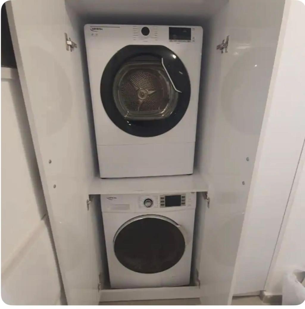 דירות בת ים Ryo 11 דירת נופש חדשה על חוף הים נוף לים מראה חיצוני תמונה